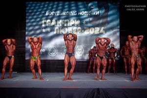 BODYBUILDING-НОВИЧКИ
